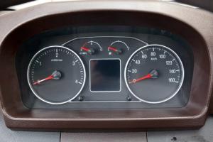 時(shí)代汽車(chē) 領(lǐng)航 高配版 130馬力 4.165米 國(guó)五 單排廂式輕量化輕卡載貨車(chē)(BJ5043XXY-BG)