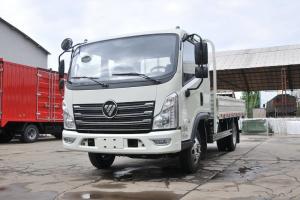 時(shí)代汽車(chē) 領(lǐng)航 130馬力 3.8米 國(guó)五 排半欄板輕卡載貨車(chē)(BJ1043V9PBA-BH)