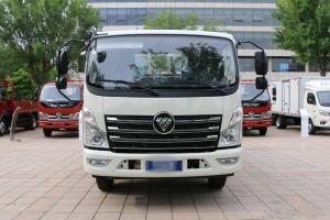 時(shí)代汽車(chē) 領(lǐng)航 160馬力 4.165米 國(guó)六 單排廂式輕卡載貨車(chē)(BJ5046XXY9JDA-02)