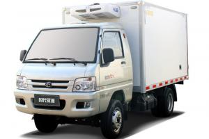 時代汽車 馭菱VQ1 86馬力 4X2 2.9米 國五 冷藏車(BJ5030XLC-D5)