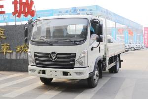 時(shí)代汽車(chē) 領(lǐng)航 130馬力 3.82米 國(guó)六 排半欄板輕卡載貨車(chē)(BJ1046V9PBA-01)
