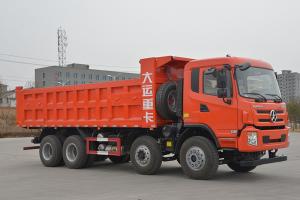 大運(yùn)重卡 N6 280馬力 8X4 6.8米自卸車(chē)(CGC3310D5DDAA)