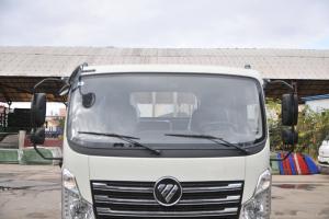 時(shí)代汽車(chē) 領(lǐng)航 高配版 130馬力 3.82米 國(guó)五 排半欄板輕卡載貨車(chē)(BJ1043V9PBA-BH)