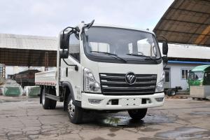 時(shí)代汽車(chē) 領(lǐng)航 高配版 130馬力 3.82米 國(guó)五 排半欄板輕卡載貨車(chē)(BJ1043V9PBA-BH)