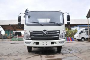 時(shí)代汽車(chē) 領(lǐng)航 高配版 130馬力 3.82米 國(guó)五 排半欄板輕卡載貨車(chē)(BJ1043V9PBA-BH)