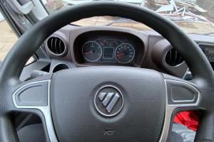 時(shí)代汽車(chē) 領(lǐng)航 高配版 130馬力 3.82米 國(guó)五 排半欄板輕卡載貨車(chē)(BJ1043V9PBA-BH)