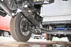 時(shí)代汽車(chē) 領(lǐng)航 高配版 130馬力 3.82米 國(guó)五 排半欄板輕卡載貨車(chē)(BJ1043V9PBA-BH)