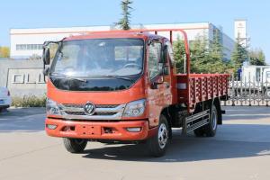 時(shí)代汽車(chē) M3 150馬力 3.8米 國(guó)五 排半欄板輕卡載貨車(chē)(BJ1043V9JDA-AC)
