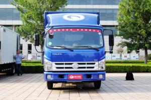 時(shí)代汽車 H3 143馬力 5.67米 國五 排半廂式輕卡載貨車(BJ5143XXY-B1)