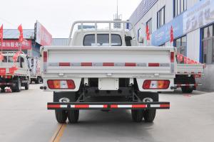 時(shí)代汽車 K2 88馬力 3.02米 國(guó)五 雙排欄板輕卡載貨車(BJ1046V9AB6-K6)