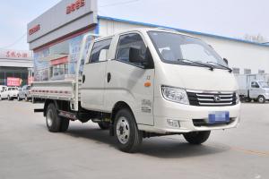 時(shí)代汽車 K2 88馬力 3.02米 國(guó)五 雙排欄板輕卡載貨車(BJ1046V9AB6-K6)