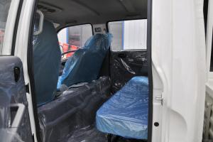 時(shí)代汽車 K2 88馬力 3.02米 國(guó)五 雙排欄板輕卡載貨車(BJ1046V9AB6-K6)