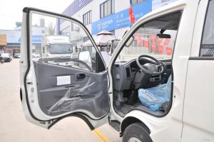 時(shí)代汽車 K2 88馬力 3.02米 國(guó)五 雙排欄板輕卡載貨車(BJ1046V9AB6-K6)