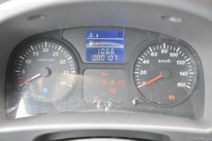 時(shí)代汽車 K2 88馬力 3.02米 國(guó)五 雙排欄板輕卡載貨車(BJ1046V9AB6-K6)