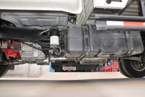 時(shí)代汽車 K2 88馬力 3.02米 國(guó)五 雙排欄板輕卡載貨車(BJ1046V9AB6-K6)