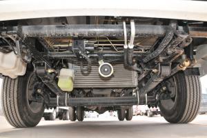 時(shí)代汽車 K2 88馬力 3.02米 國(guó)五 雙排欄板輕卡載貨車(BJ1046V9AB6-K6)