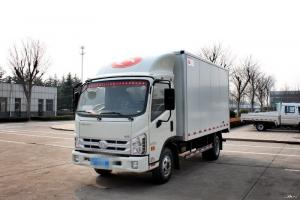 時(shí)代汽車 K2 88馬力 3.02米 國(guó)五 雙排欄板輕卡載貨車(BJ1046V9AB6-K6)