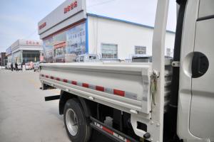 時(shí)代汽車 K2 88馬力 3.02米 國(guó)五 雙排欄板輕卡載貨車(BJ1046V9AB6-K6)