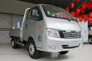 時(shí)代汽車 K1 68馬力 3.08米 國(guó)五 排半欄板輕卡載貨車(BJ1046V9PB4-K2)