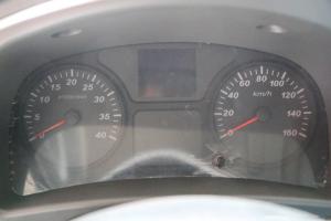 時(shí)代汽車 K1 68馬力 3.08米 國(guó)五 排半欄板輕卡載貨車(BJ1046V9PB4-K2)