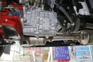 時(shí)代汽車 K1 68馬力 3.08米 國(guó)五 排半欄板輕卡載貨車(BJ1046V9PB4-K2)