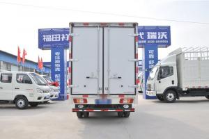 時(shí)代汽車 K2 88馬力 3.67米 國(guó)五 單排欄板輕卡載貨車(BJ1046V9JB5-K4)