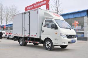 時(shí)代汽車 K2 88馬力 3.67米 國(guó)五 單排欄板輕卡載貨車(BJ1046V9JB5-K4)