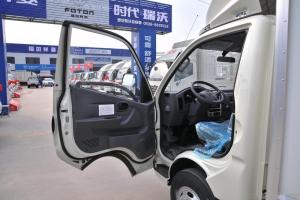 時(shí)代汽車 K2 88馬力 3.67米 國(guó)五 單排欄板輕卡載貨車(BJ1046V9JB5-K4)