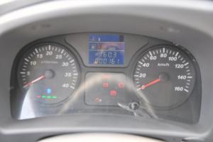 時(shí)代汽車 K2 88馬力 3.67米 國(guó)五 單排欄板輕卡載貨車(BJ1046V9JB5-K4)