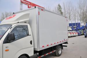 時(shí)代汽車 K2 88馬力 3.67米 國(guó)五 單排欄板輕卡載貨車(BJ1046V9JB5-K4)