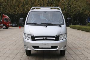 時(shí)代汽車 KQ2 129馬力 汽油/NG 3.67米 國(guó)五 單排倉(cāng)柵式輕卡載貨車(BJ5036CCY-K8)