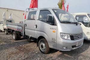 時(shí)代汽車 KQ2 129馬力 汽油/CNG 3.02米 國(guó)五 雙排欄板輕卡載貨車(BJ1036V3AL6-K7)