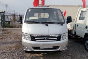 時(shí)代汽車 KQ2 129馬力 汽油/CNG 3.02米 國(guó)五 雙排欄板輕卡載貨車(BJ1036V3AL6-K7)