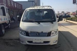 時(shí)代汽車 K2 130馬力 3.39米 國(guó)五 單排欄板輕卡載貨車(BJ1036V4PL5-K6)