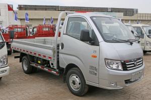 時(shí)代汽車 K1 68馬力 3.34米 國(guó)五 單排欄板輕卡載貨車(BJ1046V9JB4-K1)