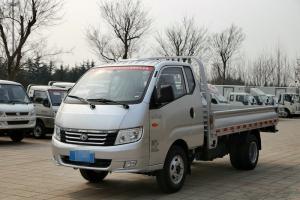 時(shí)代汽車 K2 88馬力 3.39米 國(guó)五 排半欄板輕卡載貨車(BJ1046V9PB5-K5)