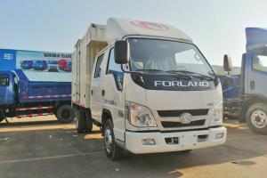時(shí)代汽車 小卡之星Q2 1.5L 112馬力 汽油 3.05米 國(guó)五 雙排廂式微卡(BJ5032XXY-B5)
