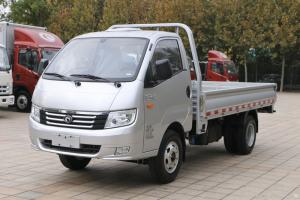 時(shí)代汽車 K1 130馬力 3.67米 國(guó)五 單排欄板輕卡載貨車(BJ1036V4JV5-W1)