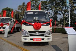 時(shí)代汽車 小卡之星Q2 1.5L 112馬力 汽油 3.05米 國(guó)五 雙排倉(cāng)柵式微卡(BJ5032CCY-B5)