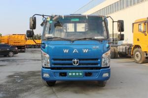 飛碟奧馳 D3系列 130馬力 4X2 國五 平板運輸車(FD5041TPBW17K5)