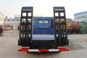 飛碟奧馳 D3系列 116馬力 4X2 國五 平板運輸車(FD5041TPBW17K5)