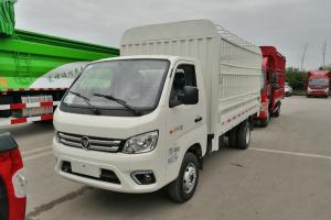 時(shí)代汽車 小卡之星1 88馬力 3.7米 國(guó)五 單排倉(cāng)柵式微卡(BJ5030CCY-DA)