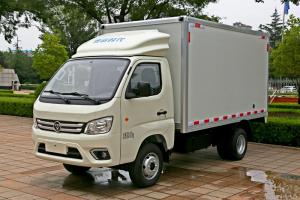 時(shí)代汽車 小卡之星1 116馬力 3.33米 國(guó)五 單排廂式微卡(BJ5040XXY-AA)