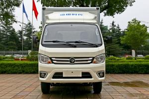 時(shí)代汽車 小卡之星1 舒適型 88馬力 3.1米 國(guó)五 雙排倉(cāng)柵式微卡(BJ5030CCY-DF)
