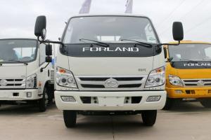 時(shí)代汽車 小卡之星5 115馬力 3.8米 國(guó)五 排半倉(cāng)柵式輕卡載貨車(BJ5043CCY-M7)