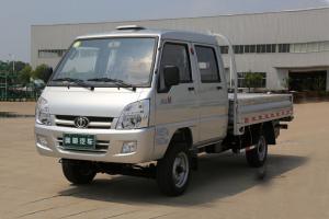 飛碟奧馳 M1系列 1.2L 75馬力 汽油/CNG 2.7米 國(guó)五 雙排欄板微卡(FD1027R13Q5-S1)