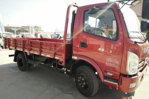 飛碟奧馳 A3系列 115馬力 4.17米 國(guó)五 單排欄板輕卡載貨車(FD1041W17K5-3)