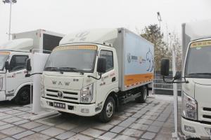 飛碟奧馳 A2系列 110馬力 4.15米 國(guó)五 單排廂式輕卡載貨車(FD5041XXYW17K5-1)
