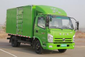 飛碟奧馳 A3系列 150馬力 4.15米 國(guó)五 單排廂式輕卡載貨車(FD5043XXYW63K5-1)