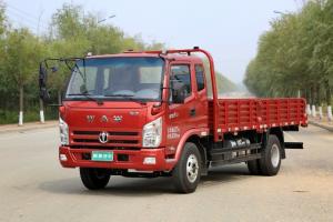 飛碟奧馳 A3系列 154馬力 5.2米 國(guó)五 排半欄板載貨車(FD1101P63K5-1)